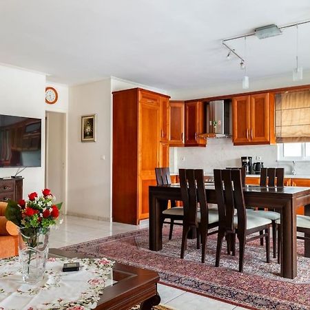 Katerina'S Apartment Афины Экстерьер фото