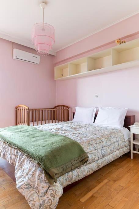 Katerina'S Apartment Афины Экстерьер фото