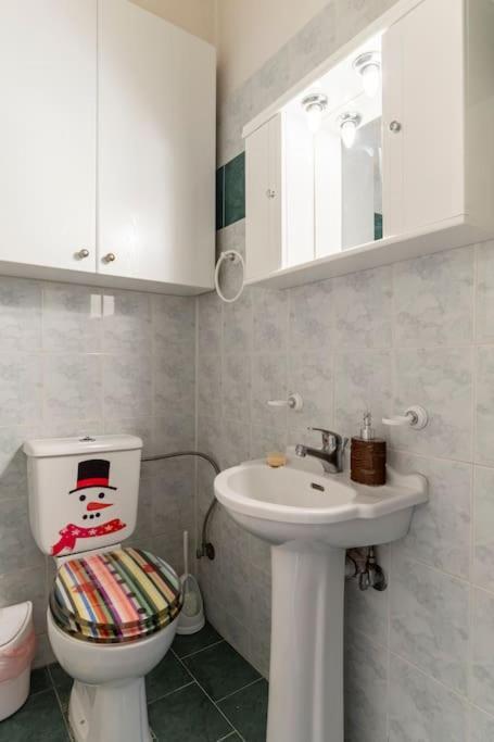 Katerina'S Apartment Афины Экстерьер фото