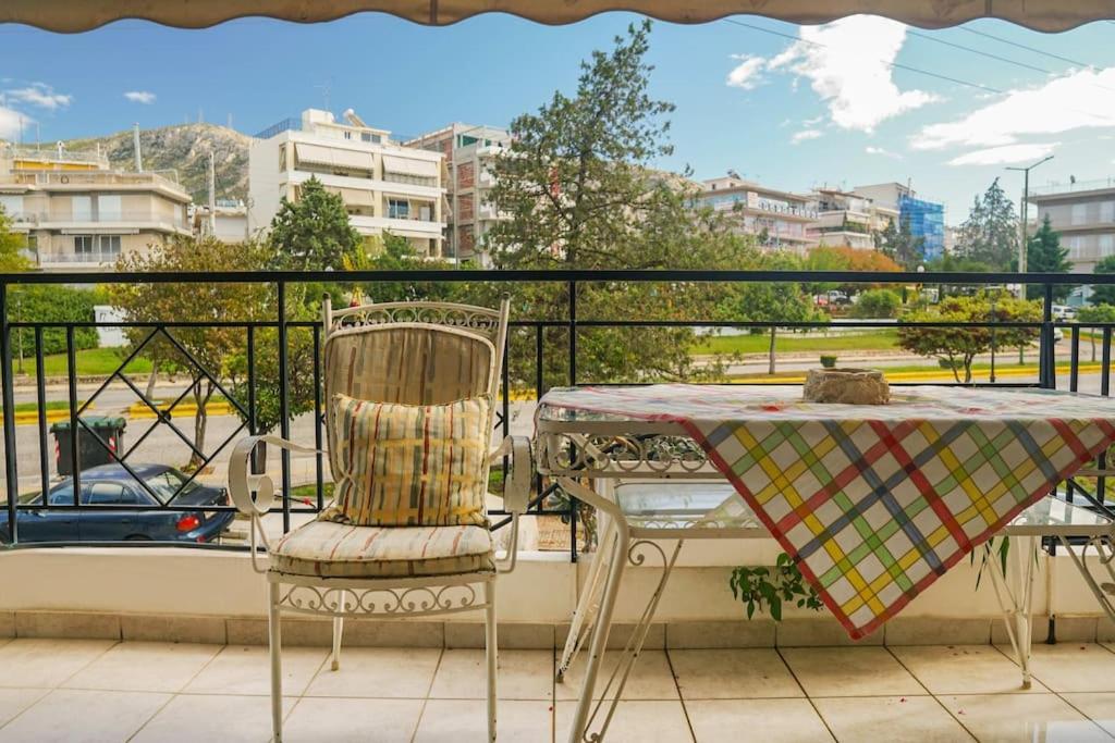 Katerina'S Apartment Афины Экстерьер фото