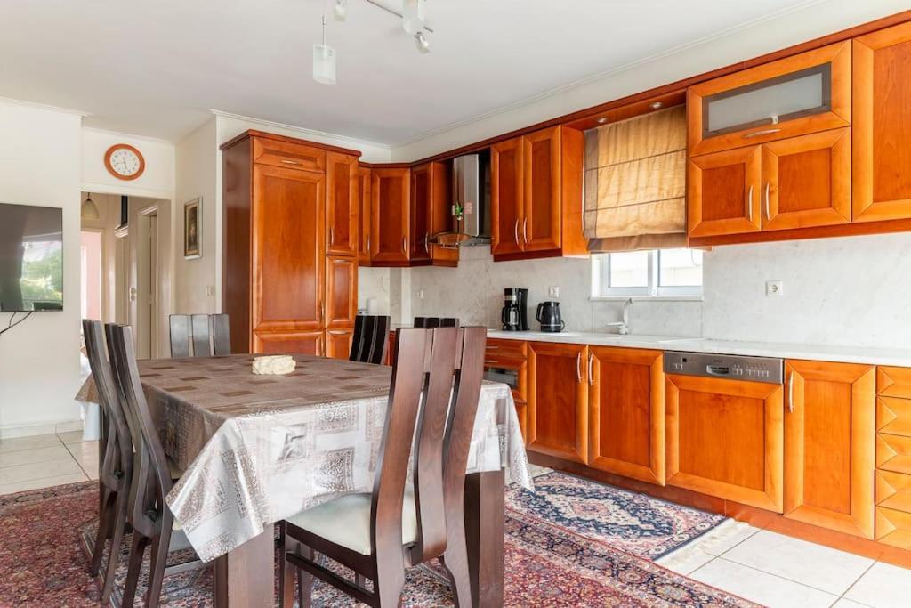 Katerina'S Apartment Афины Экстерьер фото