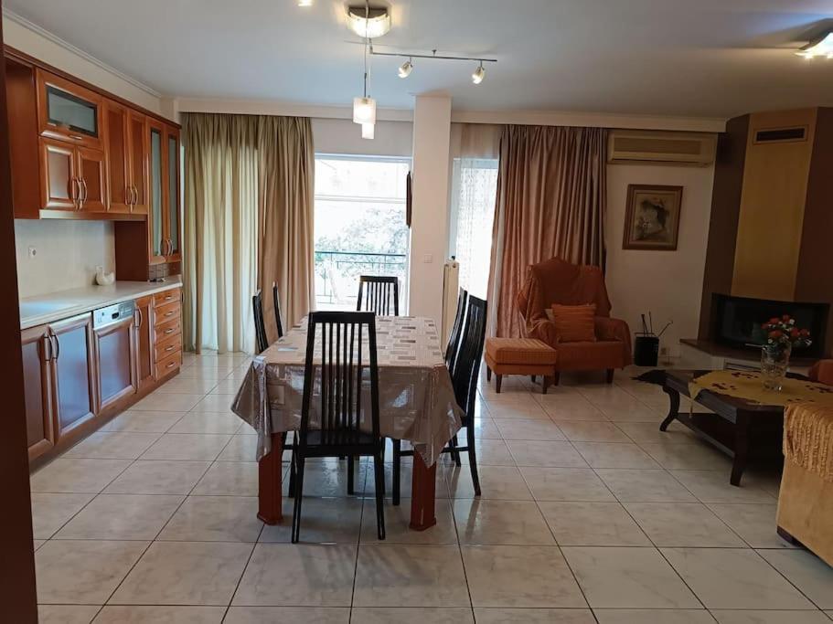 Katerina'S Apartment Афины Экстерьер фото