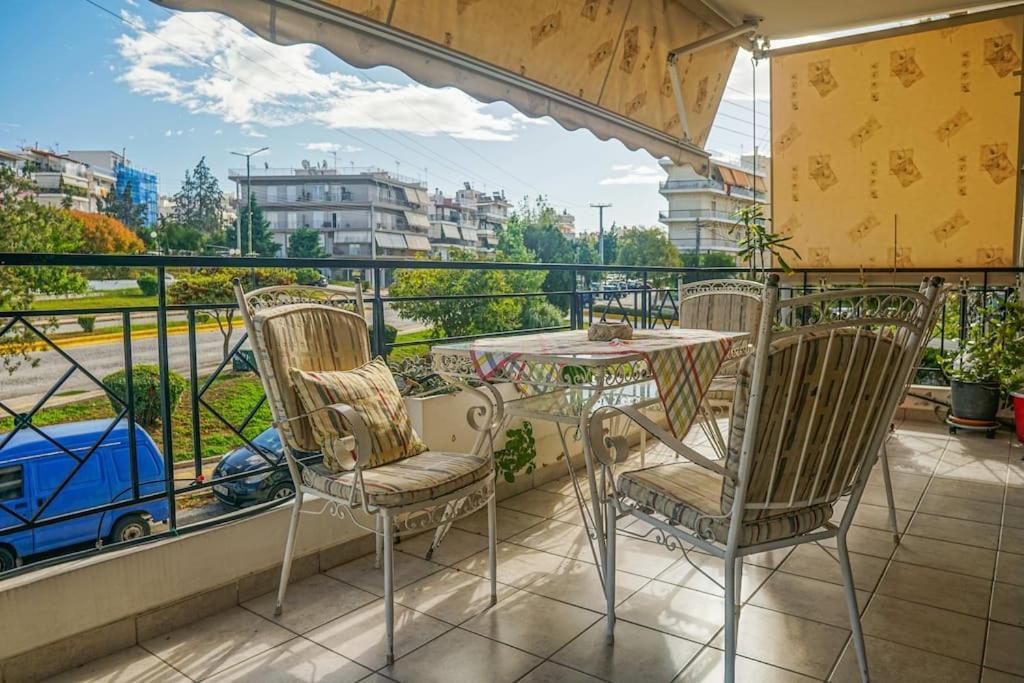Katerina'S Apartment Афины Экстерьер фото