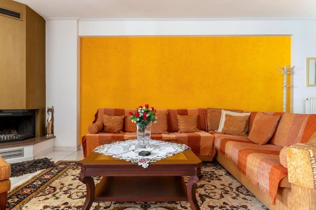 Katerina'S Apartment Афины Экстерьер фото