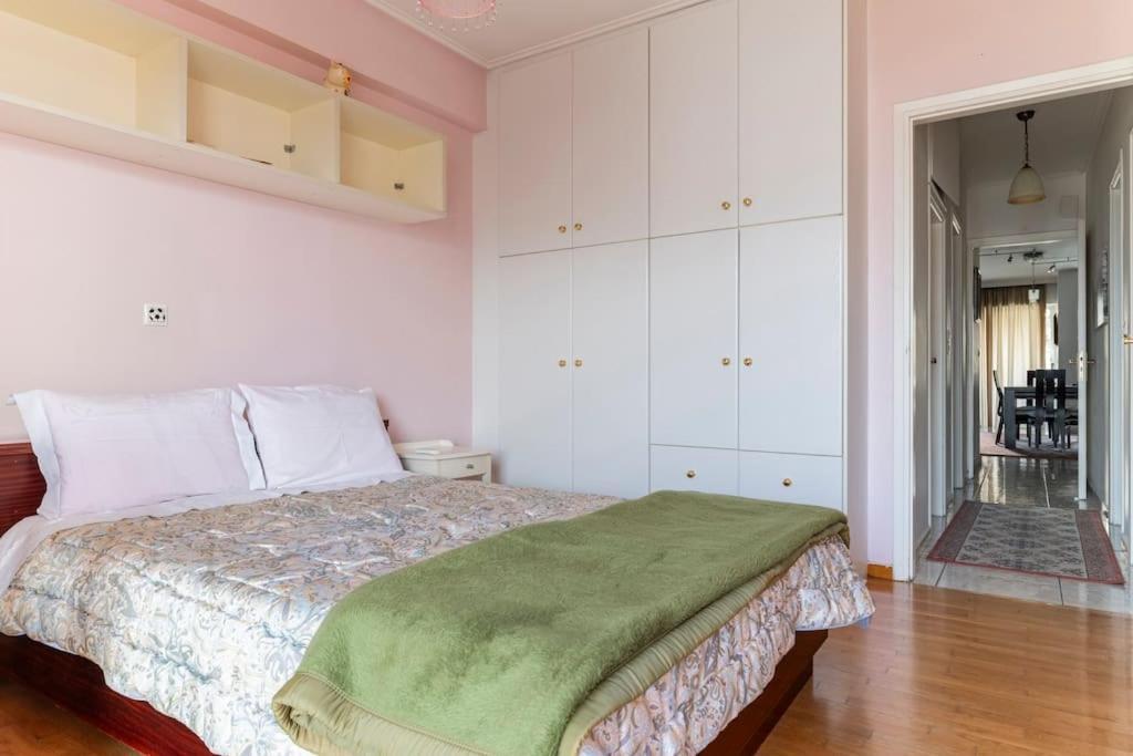 Katerina'S Apartment Афины Экстерьер фото
