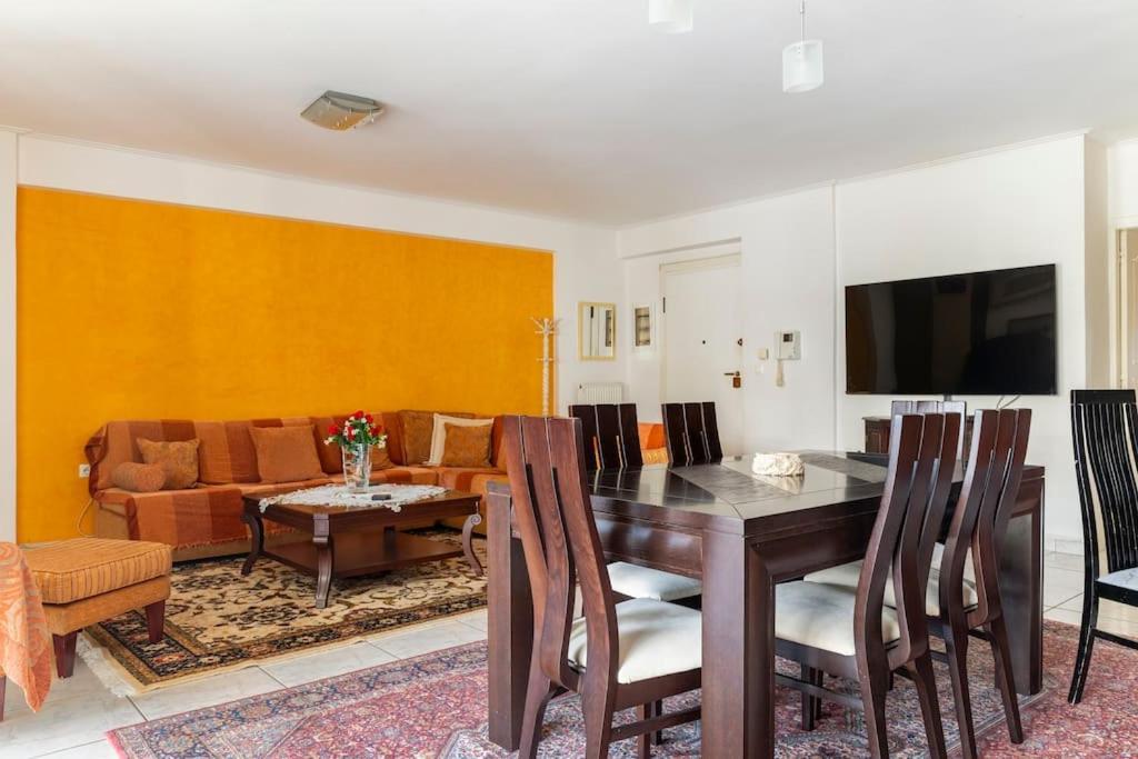 Katerina'S Apartment Афины Экстерьер фото