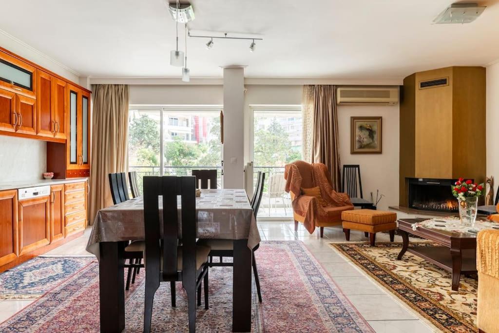 Katerina'S Apartment Афины Экстерьер фото